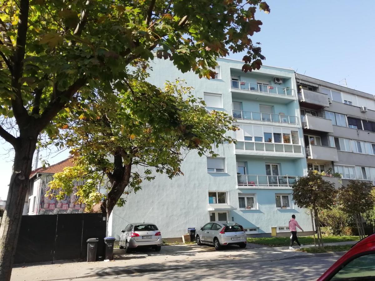 Apartment B44 Zagreb Exterior foto